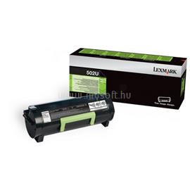 LEXMARK 502UE Ultra nagy kapacitású festékkazetta 50F2U0E small