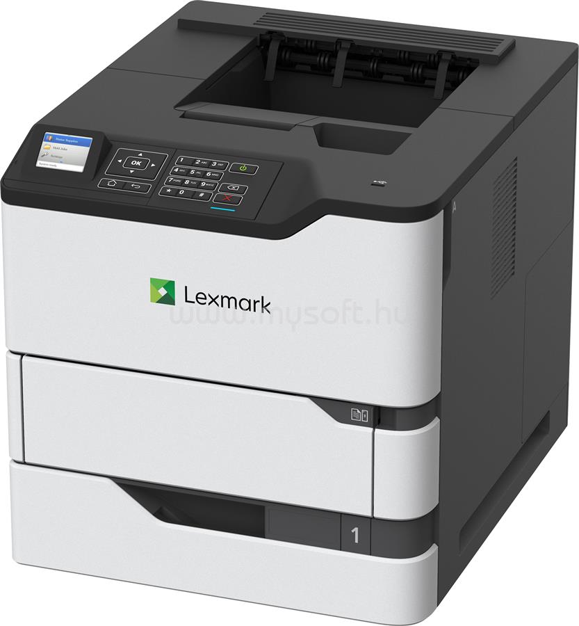 LEXMARK MS823dn mono lézernyomtató