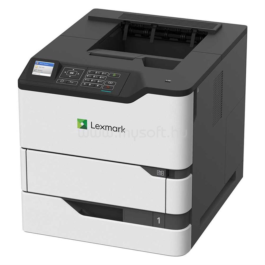 LEXMARK MS826DE mono lézernyomtató