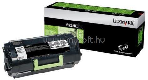LEXMARK 522HE Nagy kapacitású festékkazetta