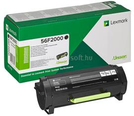 LEXMARK MS/MX/32x/42x/52x/62x Toner 56F2000 small