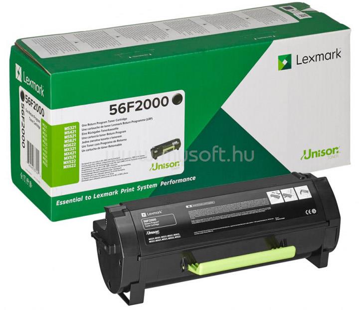 LEXMARK MS/MX/32x/42x/52x/62x Toner