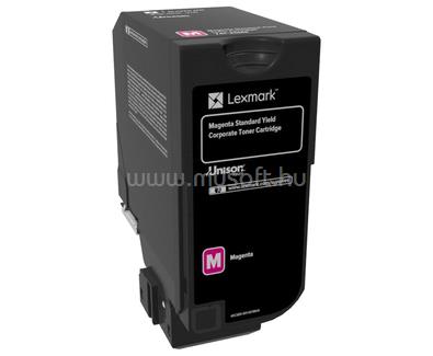 LEXMARK CS720 toner Magenta 7 000 oldal