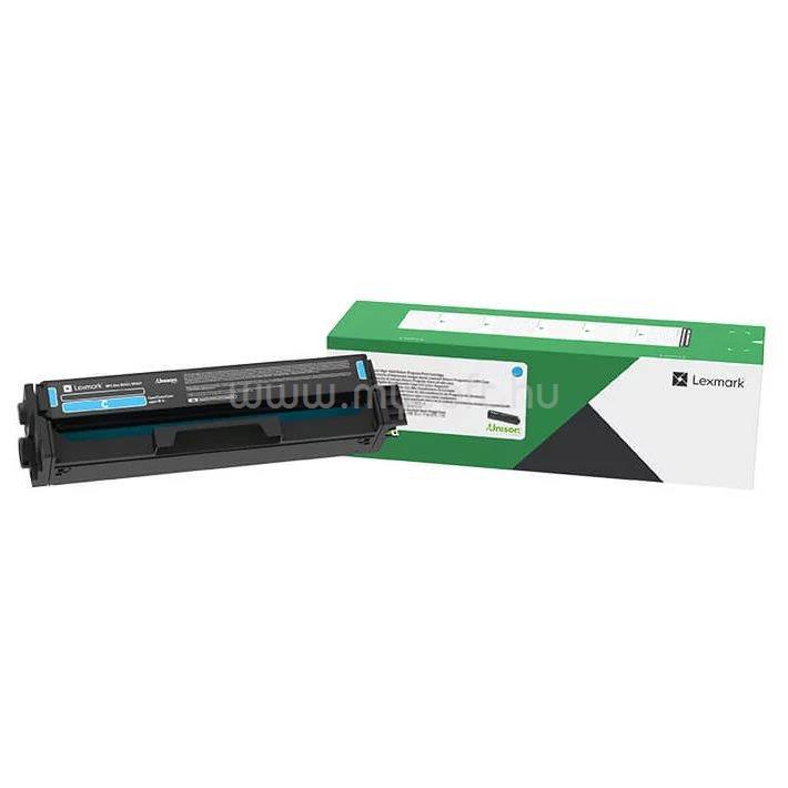 LEXMARK C3220C0 festékkazetta (cián)