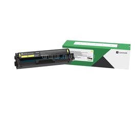 LEXMARK C3220C0 festékkazetta (sárga) C3220Y0 small
