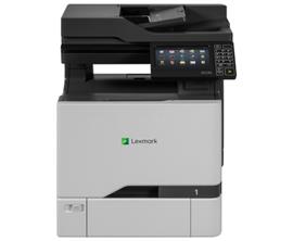 LEXMARK CX725de Color Multifunction Printer 40C9554 small