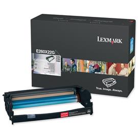 LEXMARK E260, E360, E460 Photoconductor Kit E260X22G small