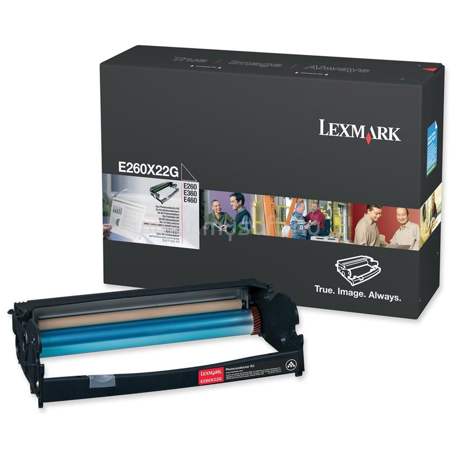 LEXMARK E260, E360, E460 Photoconductor Kit