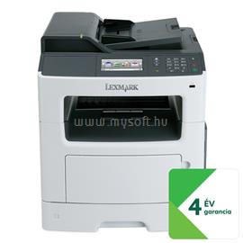 LEXMARK MX417de multifunkciós nyomtató 35SC746 small