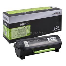 LEXMARK 602H Nagy kapacitású festékkazetta 60F2H00 small