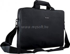 MODECOM Logic notebook táska 15,6" Basic Fekete TOR-LC-BASIC15 small