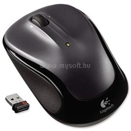 LOGITECH M325 vezeték nélküli egér (sötétszürke) 910-002142 small