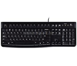 LOGITECH K120 vezetékes billentyűzet USB US (fekete) 920-002508 small