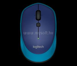 LOGITECH WIRELESS MOUSE M335 - BLUE/GREEN 910-004546 small