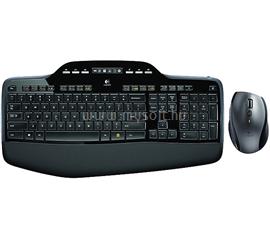 LOGITECH MK710 vezeték nélküli billentyűzet + egér ENG (fekete) 920-002440 small