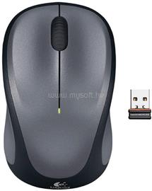 LOGITECH M235 optikai vezeték nélküli egér (szürke) 910-002201 small