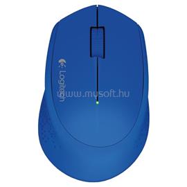 LOGITECH M280 optikai vezeték nélküli egér (kék) 910-004290 small