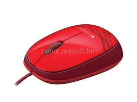 LOGITECH M105 USB piros egér 910-002945 small