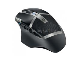 LOGITECH G602 Vezeték nélküli Gamer Egér, Fekete 910-003822 small