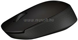 LOGITECH B170 vezeték nélküli notebook egér (fekete) 910-004798 small