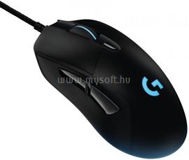 LOGITECH G403 Prodigy Gamer egér, fekete, USB 910-004824 small