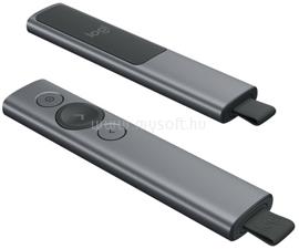 LOGITECH Presenter Spotlight (szürke) 910-004861 small