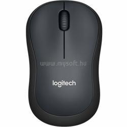 LOGITECH B220 Silent vezeték nélküli egér (fekete) 910-004881 small