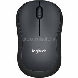 LOGITECH B220 Silent vezeték nélküli egér (fekete)