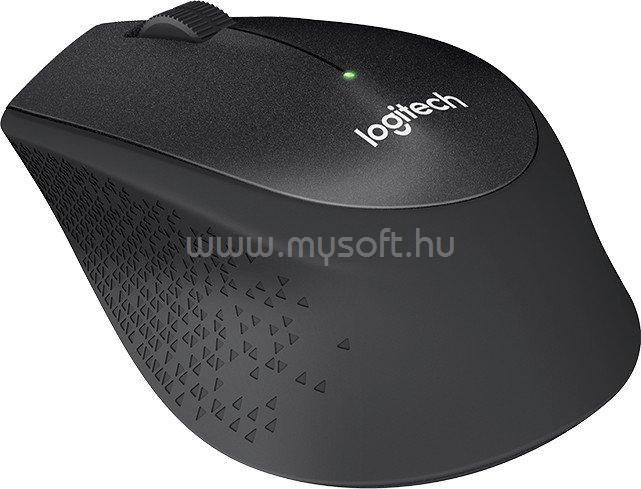 LOGITECH B330 Silent vezeték nélküli egér (fekete)