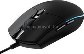 LOGITECH G102 Prodigy Gamer Egér USB (fekete) 910-004939 small