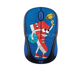 LOGITECH M238 "Doodle Collection" Vezeték Nélküli Egér (Sneakerhead) 910-005050 small