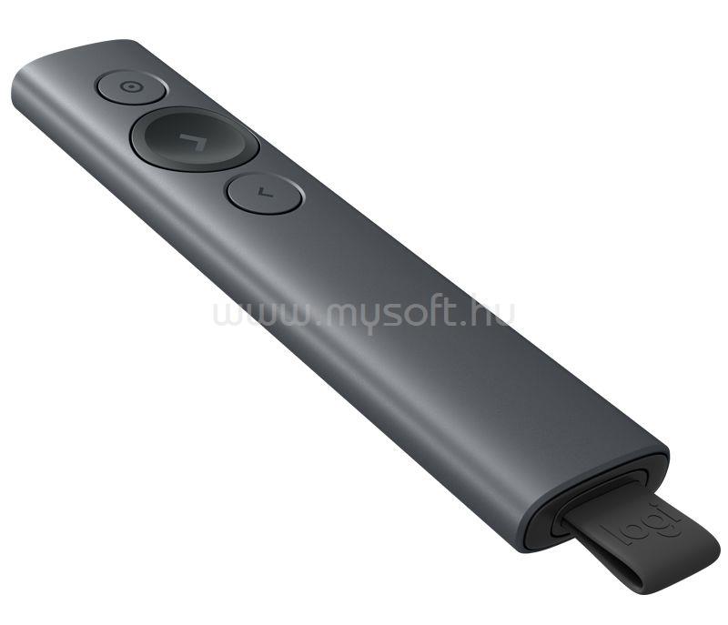 LOGITECH Spotlight Plus presenter (palaszürke)