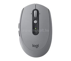 LOGITECH M590 vezeték nélküli optikai egér (világosszürke) 910-005198 small