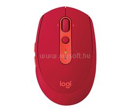 LOGITECH M590 vezeték nélküli optikai egér (piros) 910-005199 small