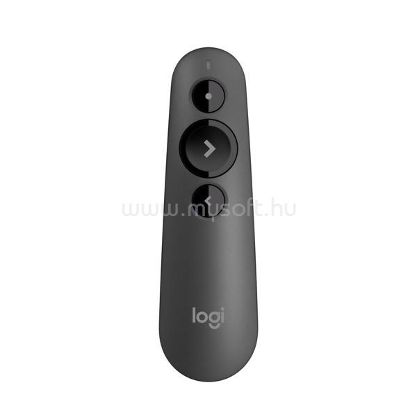 LOGITECH R500 wireless fekete presenter