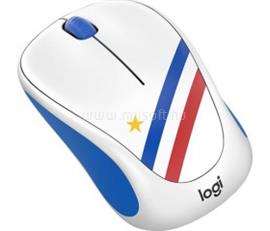 LOGITECH Fan Collection M238 Mouse - Optical - Wireless Blue - France 910-005404 small