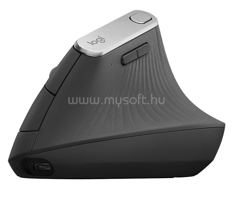 LOGITECH MX Vertical vezeték nélküli ergonómikus egér