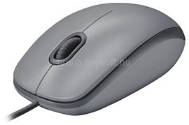 LOGITECH M110 Silent USB vezetékes optikai egér (szürke) 910-005490 small