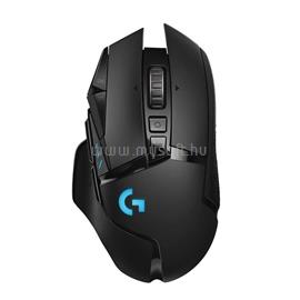 LOGITECH G502 Lightspeed vezeték nélküli gamer egér (fekete) 910-005567 small