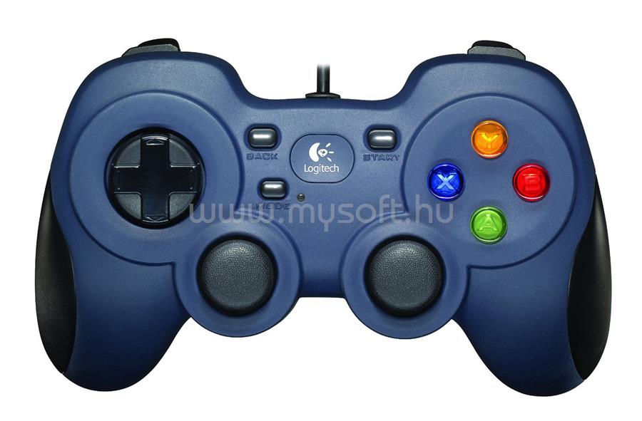 LOGITECH RumblePad F310 Gamepad