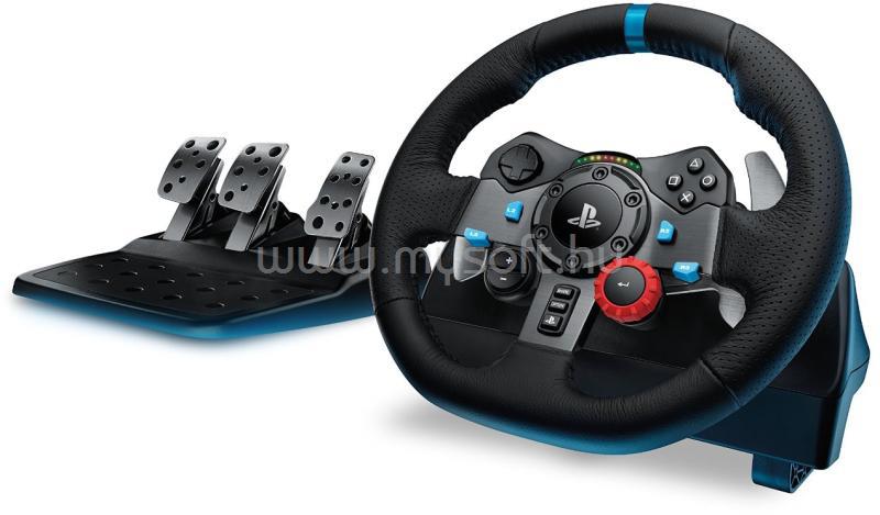 LOGITECH G29 Driving Force Racing Wheel PS3/PS4 kormány