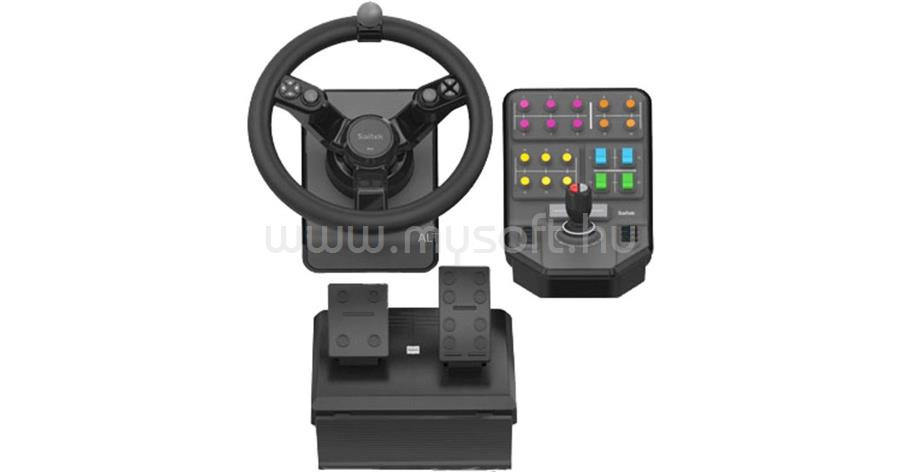 LOGITECH G Saitek Farmsimulator munkagépcsomag