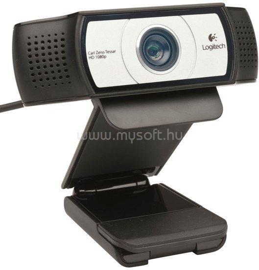 LOGITECH C930e HD mikrofonos webkamera