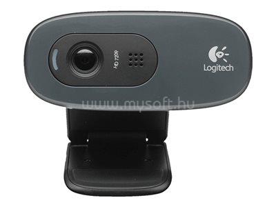 LOGITECH C270 HD 720p webkamera