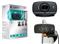 LOGITECH C525 720p mikrofonos fekete webkamera 960-001064 small