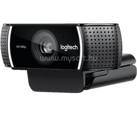 LOGITECH C922 PRO Stream HD 720p webcamera