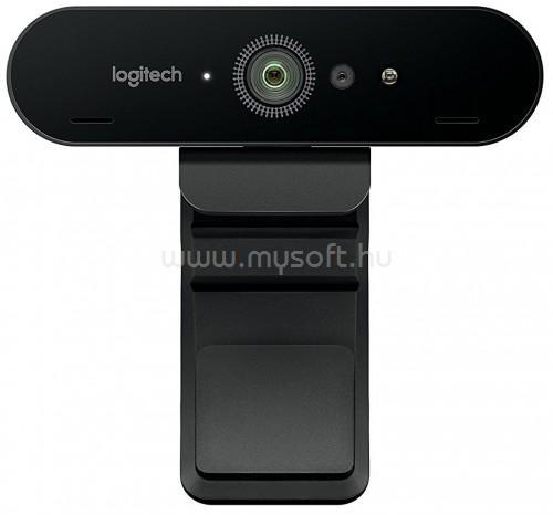 LOGITECH BRIO 4K HDR webkamera
