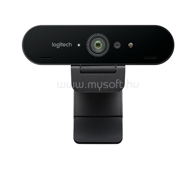 LOGITECH Brio 4K Stream webkamera