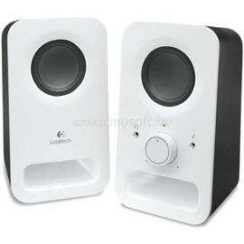 LOGITECH Z150 2.0 hangszóró (fehér) [BEMUTATÓ DARAB] 980-000815_B01 small