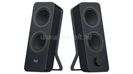 LOGITECH Z207 5W Bluetooth hangszóró (fekete) 980-001295 small